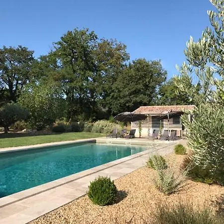Les Seyrels Holiday home Beaumes-de-Venise