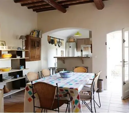Holiday home Les Seyrels *