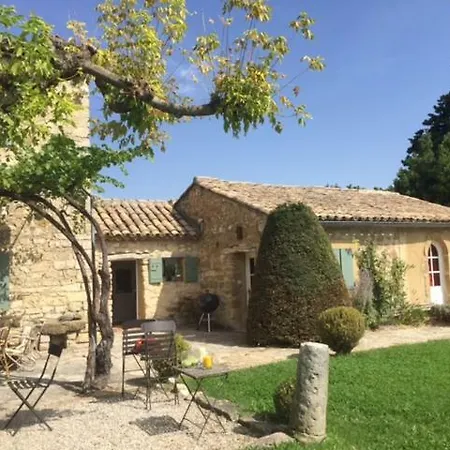 Holiday home Les Seyrels Beaumes-de-Venise